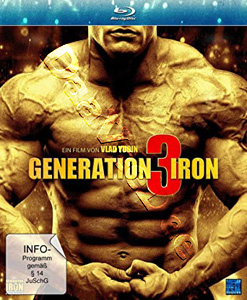 Generation Iron 3 |   Blu-Ray
